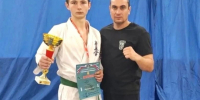 🥋В Центре «Самбо-70» прошёл первый день Всероссийских соревнований «Московский Кайман».. - Жердевский муниципальный округ