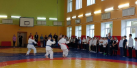 В спортивной школе №1 прошел городской марафон «Созвездие детских талантов» - Дополнительное образование детей