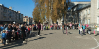 Фестиваль зарядки объединил омутнинцев - MyOmutninsk.Ru