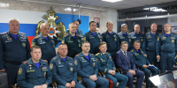 В Пензе завершились сборы заместителей руководителей территориальных органов МЧС России по ГПС по субъектам ПФО - МЧС Пензенской области