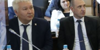 Временно исполняющим полномочия главы Волгограда назначен Шафран Тепшинов - Городская Дума