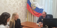 Накануне Дня воспитателя в Липецке прошёл приём родителей дошкольников - Единая Россия