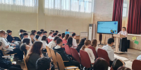 В Азнакаевском политехническом техникуме провели День профилактики ВИЧ-инфекции среди молодежи - Минздрав РТ
