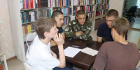 Интерактивная игра «Литературное лото» (Программа «Пушкинская карта») - Межпоселенческая ЦБ