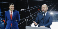 Старт выпуска новой модели автомобиля дал Вячеслав Федорищев - SamaraGIS.Ru