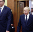 В Кремле не исключили контактов Владимира Путина и Александра Вучича по поставкам газа - Говорит Москва