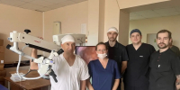 В больнице Захарьина в Пензе введен в эксплуатацию передовой операционный микроскоп - Пенза-Обзор