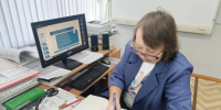 Учитель из села Старое Демкино повышает квалификацию в рамках проекта «Школа Минпросвещения России» - Шемышейский район