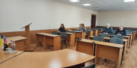 Состоялось заседание санитарно-противоэпидемической комиссии при администрации Шемышейского района - Шемышейский район