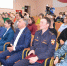 Новгородские росгвардейцы приняли участие в торжественном мероприятии, посвященном 15-летию Дома молодежи Новгородского округа - Росгвардия