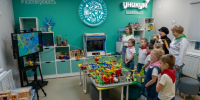 Светофорчик и Зебра научили мурманских малышей правилам дорожного движения - Вечерний Мурманск