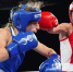 Подмосковная спортсменка Чумгалакова стала трёхкратной чемпионкой Европы по боксу - РТВ-Подмосковье