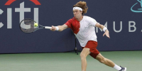 Рублев вышел в четвертьфинал ATP 250 в Ханчжоу - ИА Татар-информ