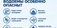 Безопасность на водоёмах в осенний период - Калужская неделя