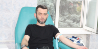 Сотрудники и ветераны УИС Республики Ингушетия приняли участие в донорской акции «Зажги свое сердце» - ОФСИН по Республике Ингушетия