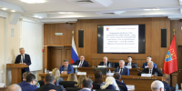Депутаты городской Думы приняли отставку главы Волгограда Владимира Марченко - Областная Дума