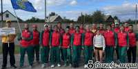 Быковчане защищают честь района на 42-х Сельских спортивных играх Волгоградской области - Быково-медиа