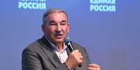 Владислав Третьяк поблагодарил москвичей за доверие на выборах - Единая Россия