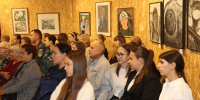 В Белово торжественно закрылась XXIV региональная выставка-конкурс изобразительного искусства «Шахтерский характер», посвященная Дню шахтера - Центр народного творчества Кузбасса