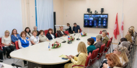 От вопросов без ответов - к решениям, которые можно потрогать руками. Как прошло областное родительское собрание во Владимире - Минобразования Владимирской области