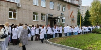 Плановые тренировочные эвакуации - ГБПОУ ВО ВБМК