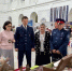 В Новочеркасске прошел Всероссийский смотр-конкурс «Живая память школьных музеев» - Департамент по делам казачества и кадетских учебных заведений