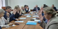 В Приморском округе чествовали волонтеров и почетного гражданина - ИА Dvina29