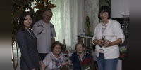 Жительница Симферополя отметила 101-й день рождения - КрымИнформ