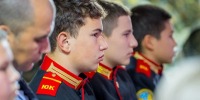 В Югре презентовали юбилейное издание к 10-летию регионального управления Росгвардии - Комсомольская Правда