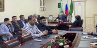 В Малгобекском районе прошло совещание по вопросам ЖКХ и предпринимательства - Сердало