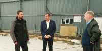 У спортшколы «Корела» — свой дом! - Газета Приозерские ведомости
