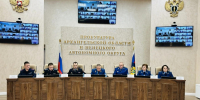 На заседании коллегии прокуратуры Архангельской области и Ненецкого автономного округа обсуждены вопросы исполнения законодательства в жилищно-коммунальной сфере и жилищного законодательства - Arh112.ru
