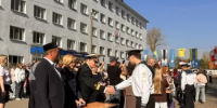  В Уфимском филиале ВГУВТ курсанты приняли Кодекс чести - Министерство транспорта и дорожного хозяйства
