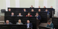 Прошли организационные мероприятия - КПРФ