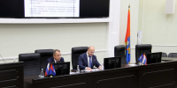 В Тамбовской областной Думе сформирована фракция «Единой России» восьмого созыва - Единая Россия