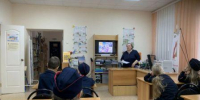 Час доброго чтения «Светлый образ и добрый талант» - Городищенская МЦРБ