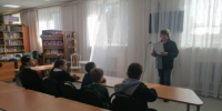 Урок милосердия «Научи своё сердце добру» - Городищенская МЦРБ