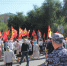 В Оренбурге росгвардейцы обеспечили правопорядок во время Крестного хода в честь Рождества Пресвятой Богородицы - Росгвардия