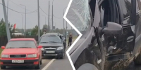 Трое взрослых и два ребенка госпитализированы после ДТП под Ярославлем - YarNews.Ru