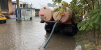 Где в Астрахани воду начнут откачивать в первую очередь - Сетевое издание Арбуз