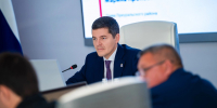 Губернатор ЯНАО провел заседание Совета глав в Салехарде - ГТРК Ямал
