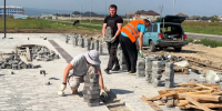 Чегем преображается: в микрорайоне «Южный» создают «Город, который не отпускает» - Правительство КБР