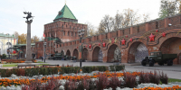 Новый температурный рекорд установлен в Нижегородской области - Время Н