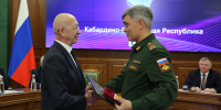 Военнослужащие ЦСКА отметили вклад республики в патриотическую акцию по восхождению на одноименный пик в Приэльбрусье - Правительство КБР