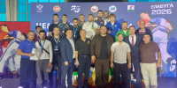 Домашний чемпионат России по борьбе на поясах принёс татарстанцам 25 наград - Министерство спорта