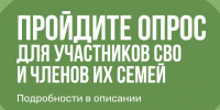 Общественная палата Воронежской области проводит мониторинг качества оказания мер поддержки участникам и ветеранам СВО, а также членам их семей.. - Бутурлиновский район