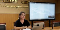 Реализуем ФОП ДО: в районе прошел методический семинар-совещание - Управление образования