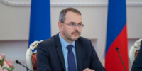 Заместитель министра науки и высшего образования РФ Константин Могилевский поприветствовал участников сессии «Безопасный Кавказ» - СОГУ