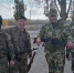 Александр Отрадных с боевыми товарищами||Фото из личного архива героя - Пензенская Правда