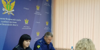 В УФССП России по Вологодской области прошел совместный прием граждан  по вопросам исполнения судебных решений - УФССП